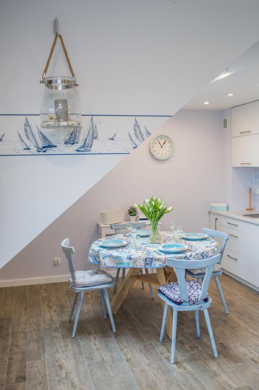 Apart Harmony - Apartamenty Zatoka Pucka Zewnętrze zdjęcie