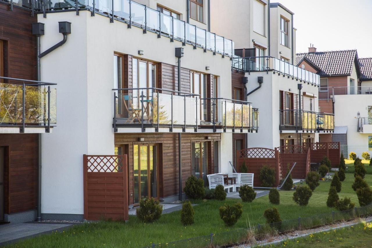 Apart Harmony - Apartamenty Zatoka Pucka Zewnętrze zdjęcie