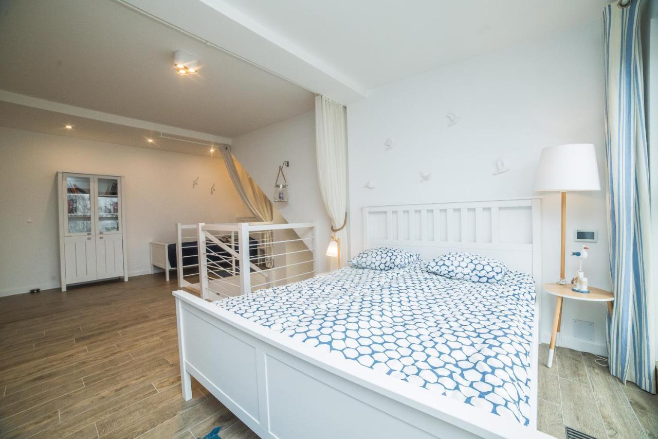 Apart Harmony - Apartamenty Zatoka Pucka Zewnętrze zdjęcie