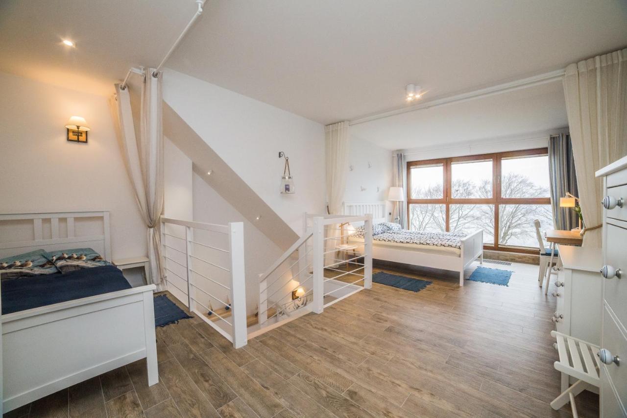 Apart Harmony - Apartamenty Zatoka Pucka Zewnętrze zdjęcie