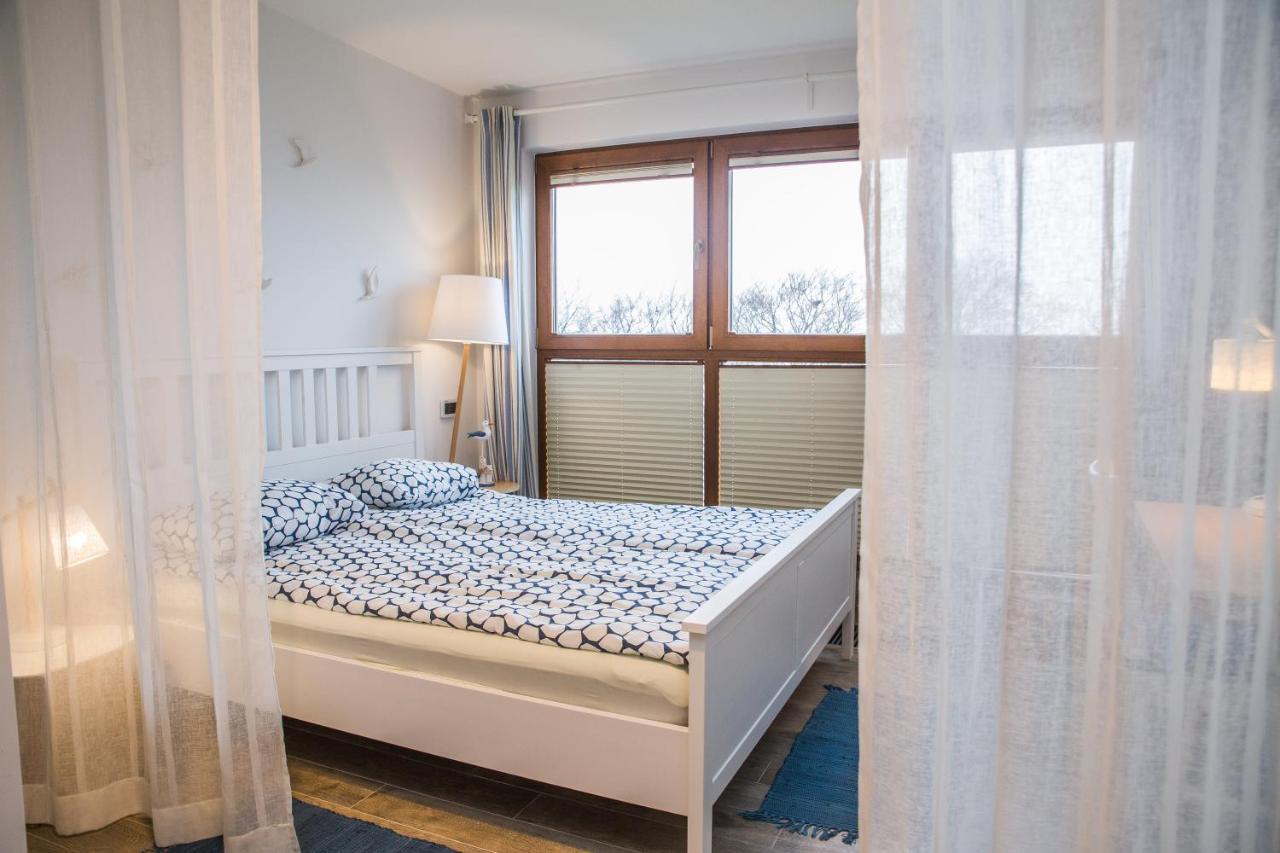 Apart Harmony - Apartamenty Zatoka Pucka Zewnętrze zdjęcie
