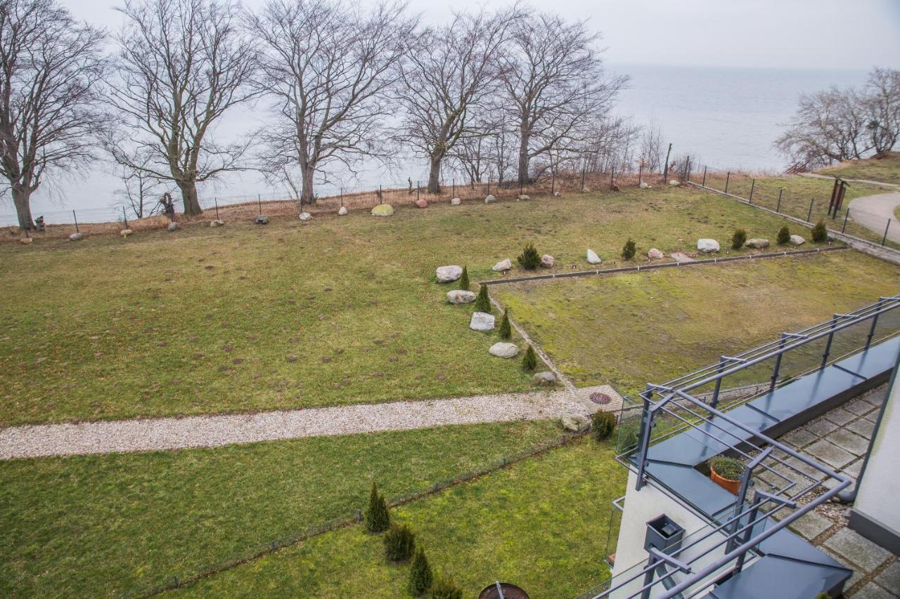 Apart Harmony - Apartamenty Zatoka Pucka Zewnętrze zdjęcie