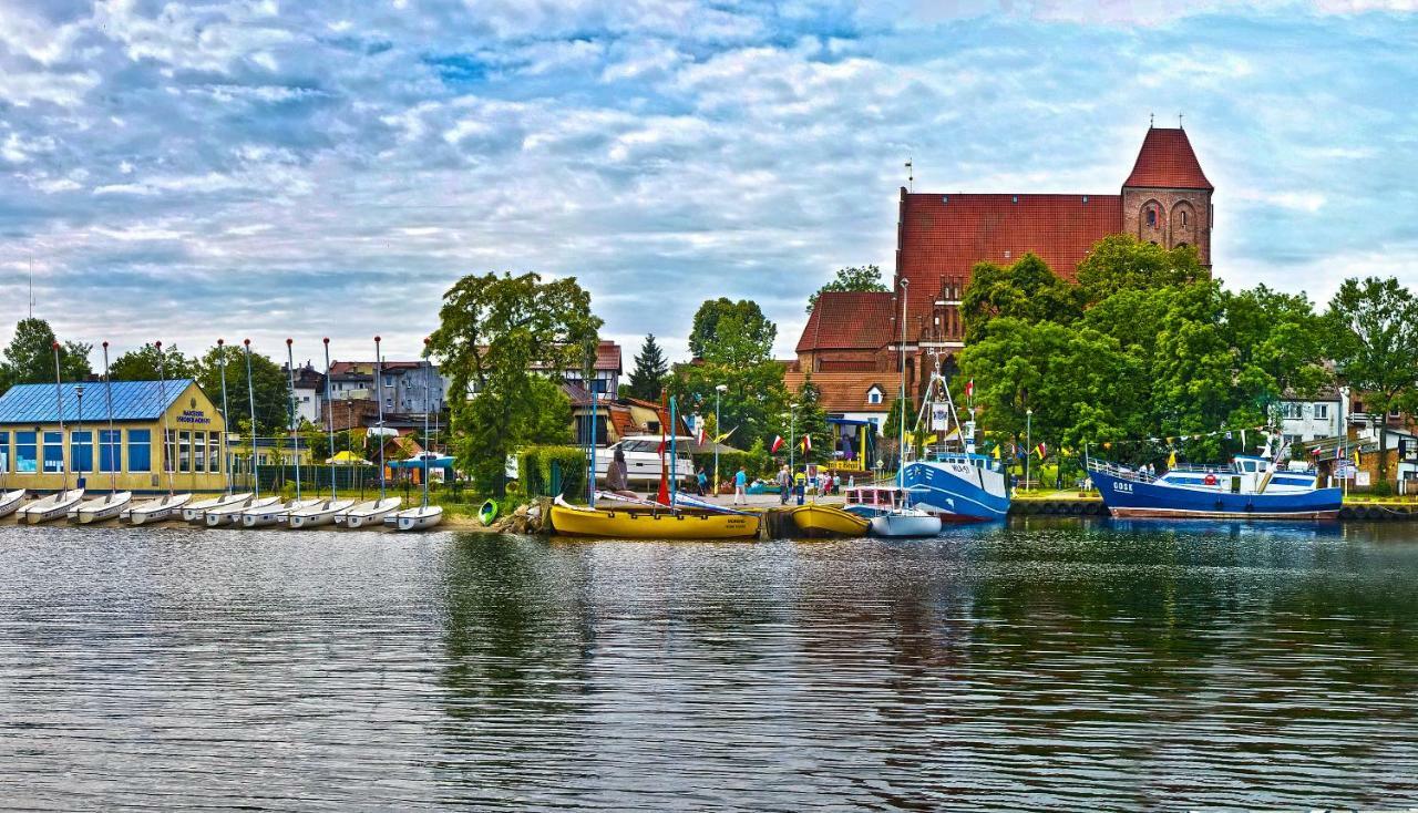 Apart Harmony - Apartamenty Zatoka Pucka Zewnętrze zdjęcie