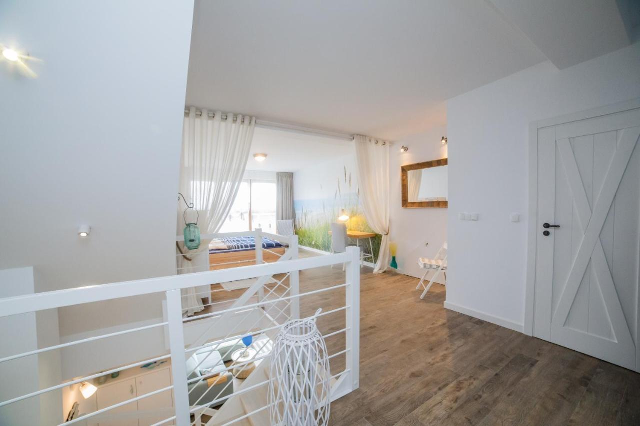 Apart Harmony - Apartamenty Zatoka Pucka Zewnętrze zdjęcie